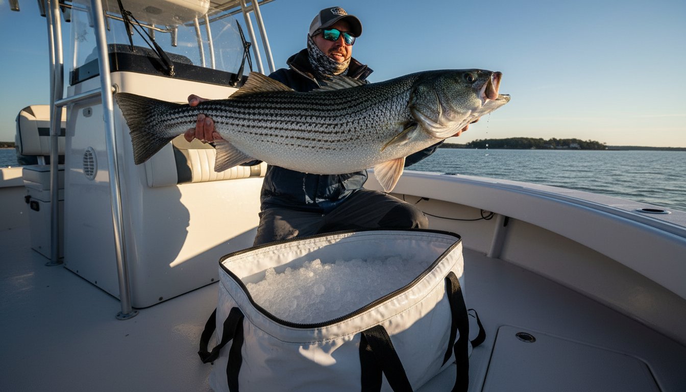 Best Fish Bag for Tournament Fishing: Gear That Wins at the Scales