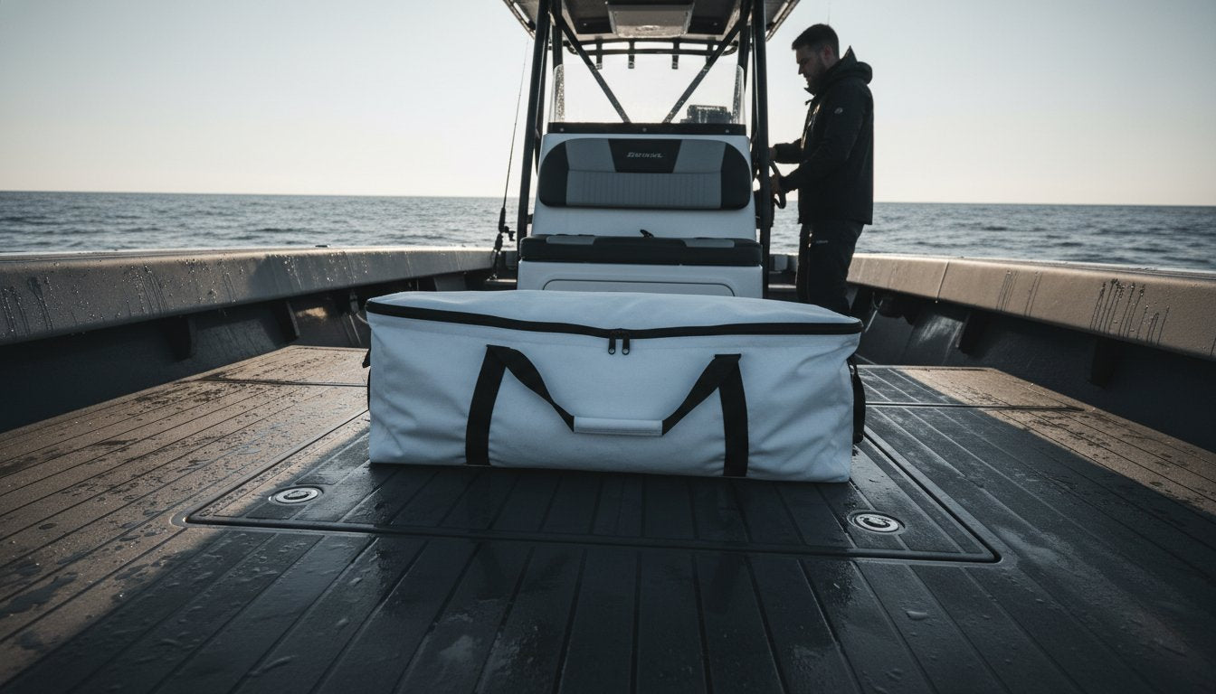 Space Saving Fish Storage for Boats: Maximizing Your Deck in 2026