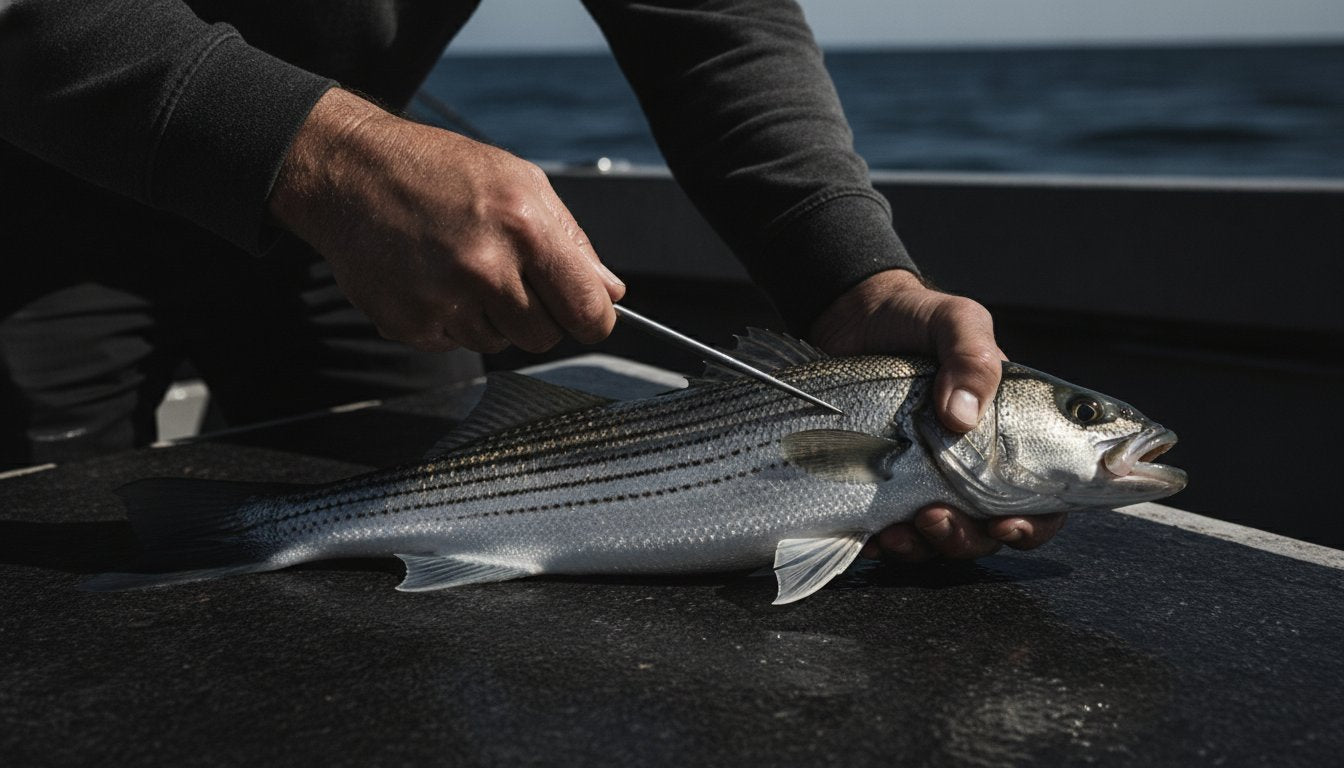 Best Way to Bleed a Fish for Better Taste: The Professional Guide
