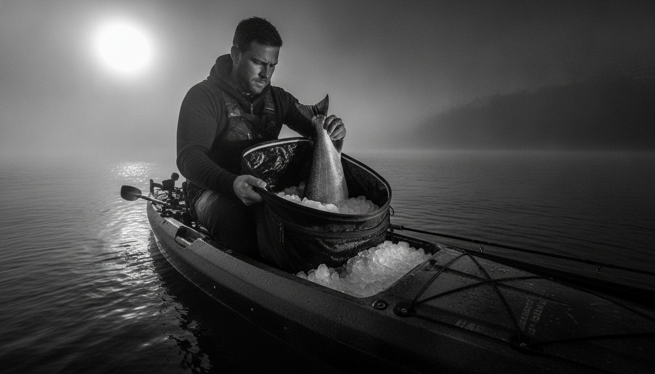 Keeping Catch Fresh on a Kayak: The Professional Standard for 2026