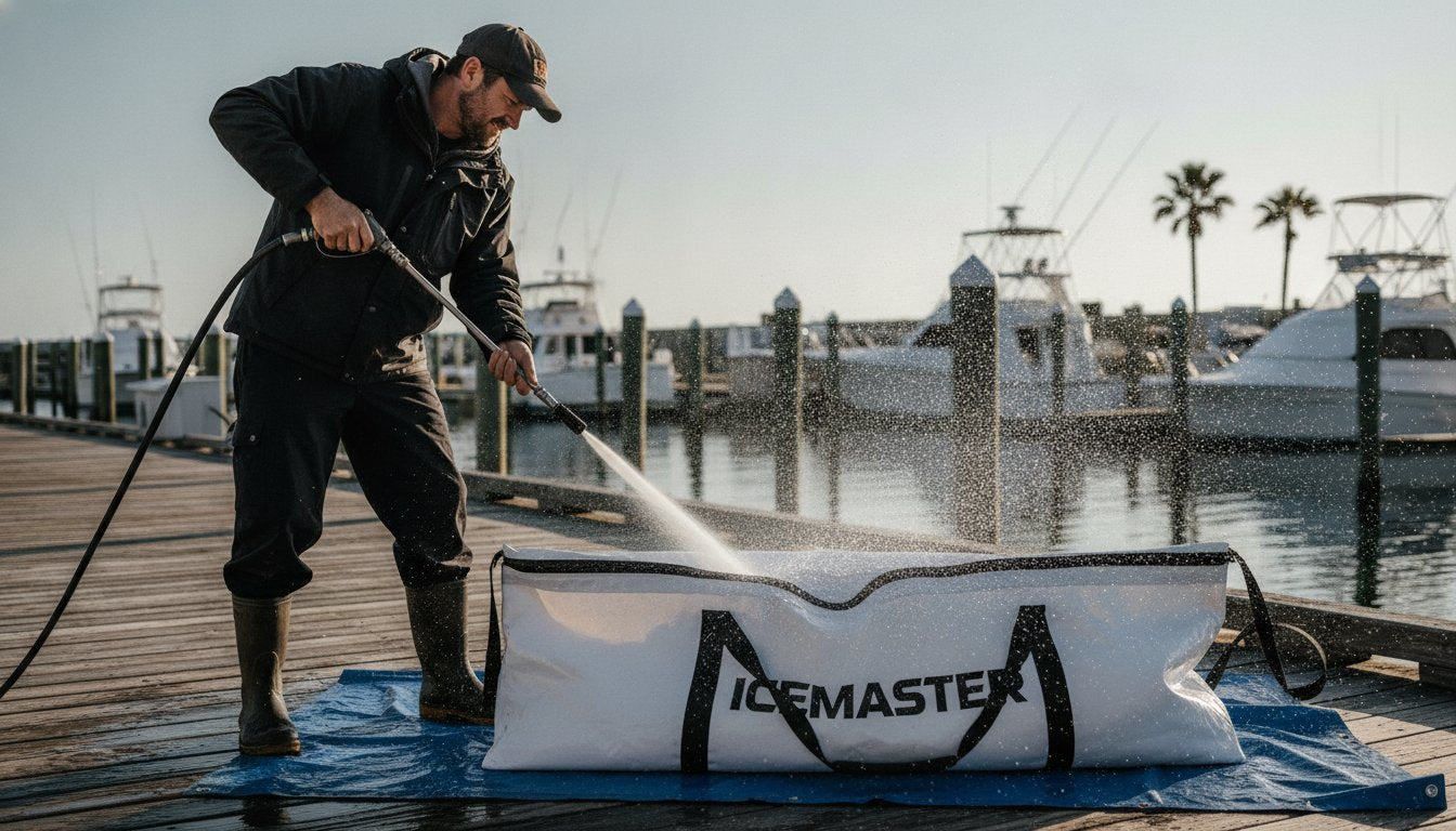Saltwater Fish Bag Maintenance: Protecting Your Catch and Your Gear