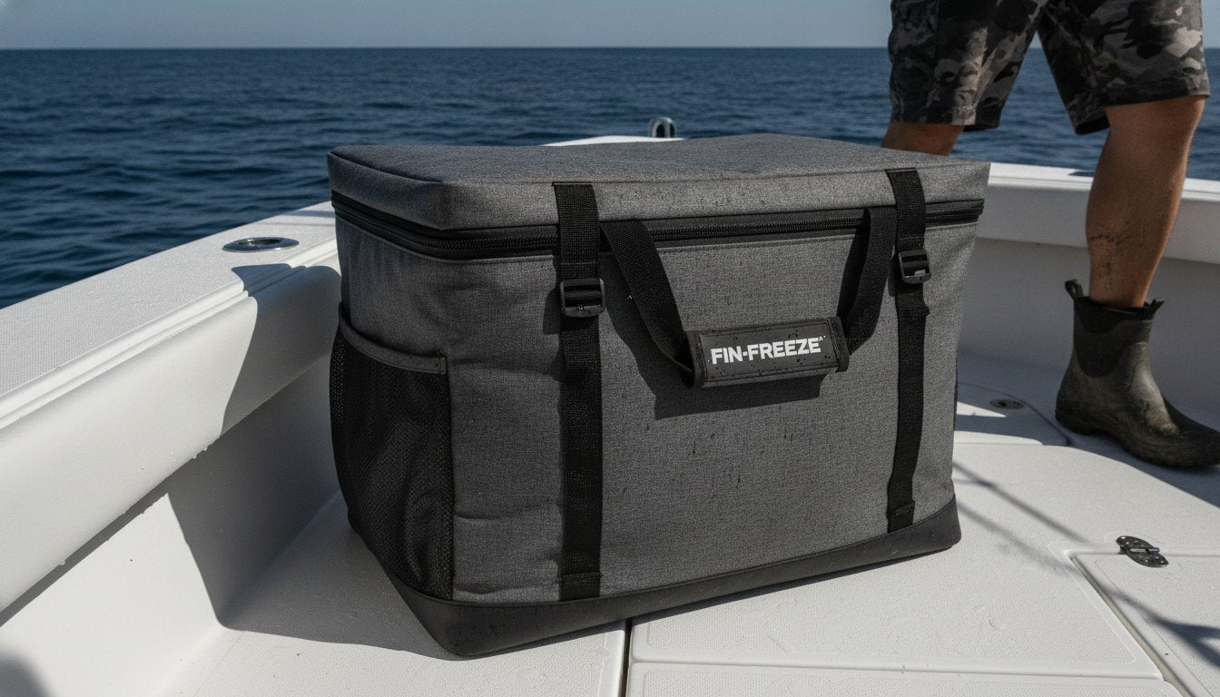 UV Resistant Fish Cooler Bags: Why Marine-Grade Protection Matters
