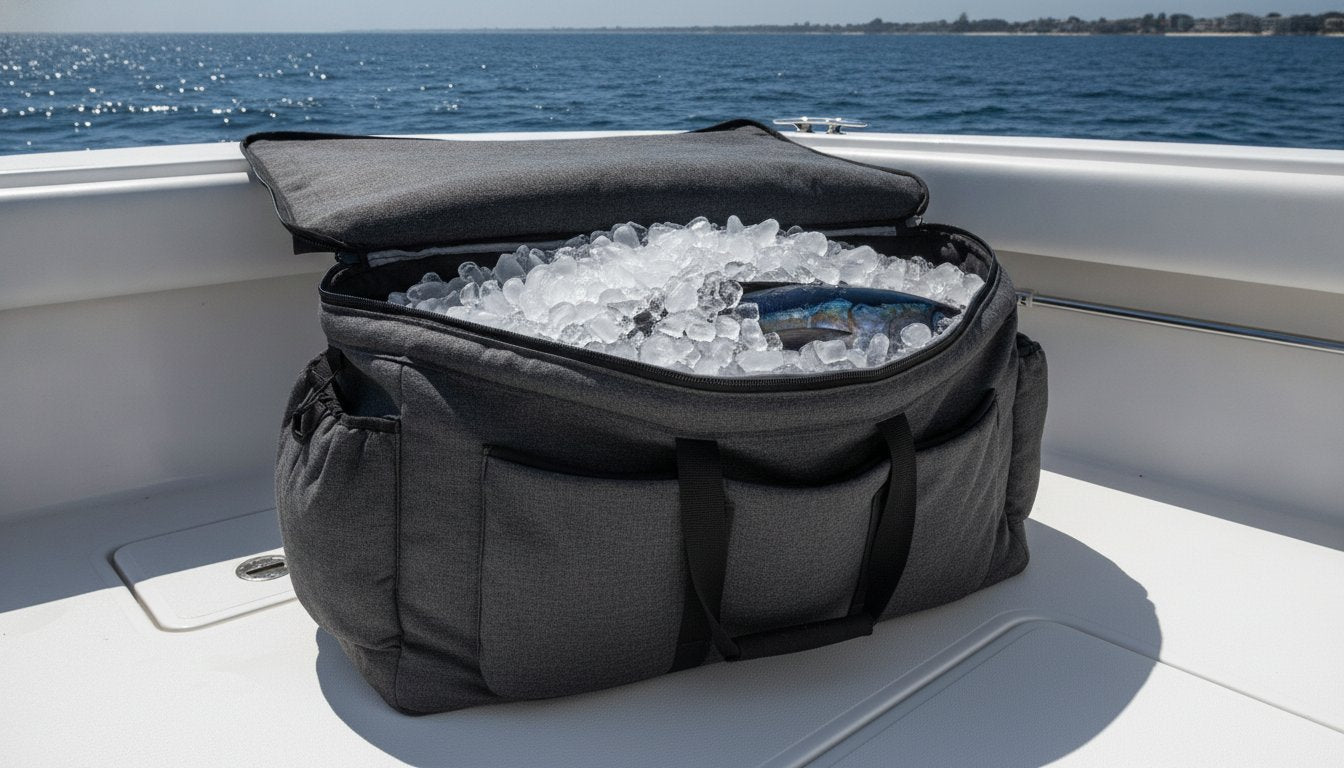 How Long Does Ice Last in an Insulated Fish Bag? The Cold Truth for Anglers