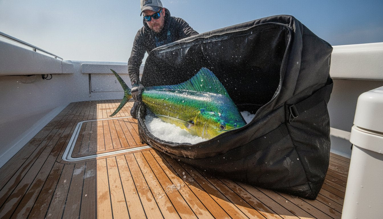 Storing Mahi Mahi on a Boat: The Pro Guide to Catch Preservation