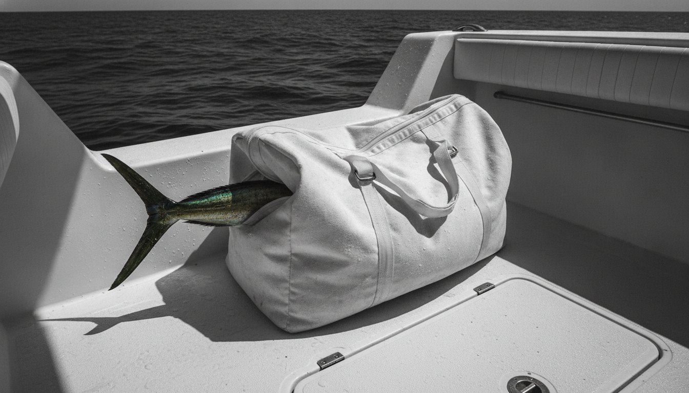 Best Fish Bag for Offshore Trolling: Rugged Gear for Real Anglers