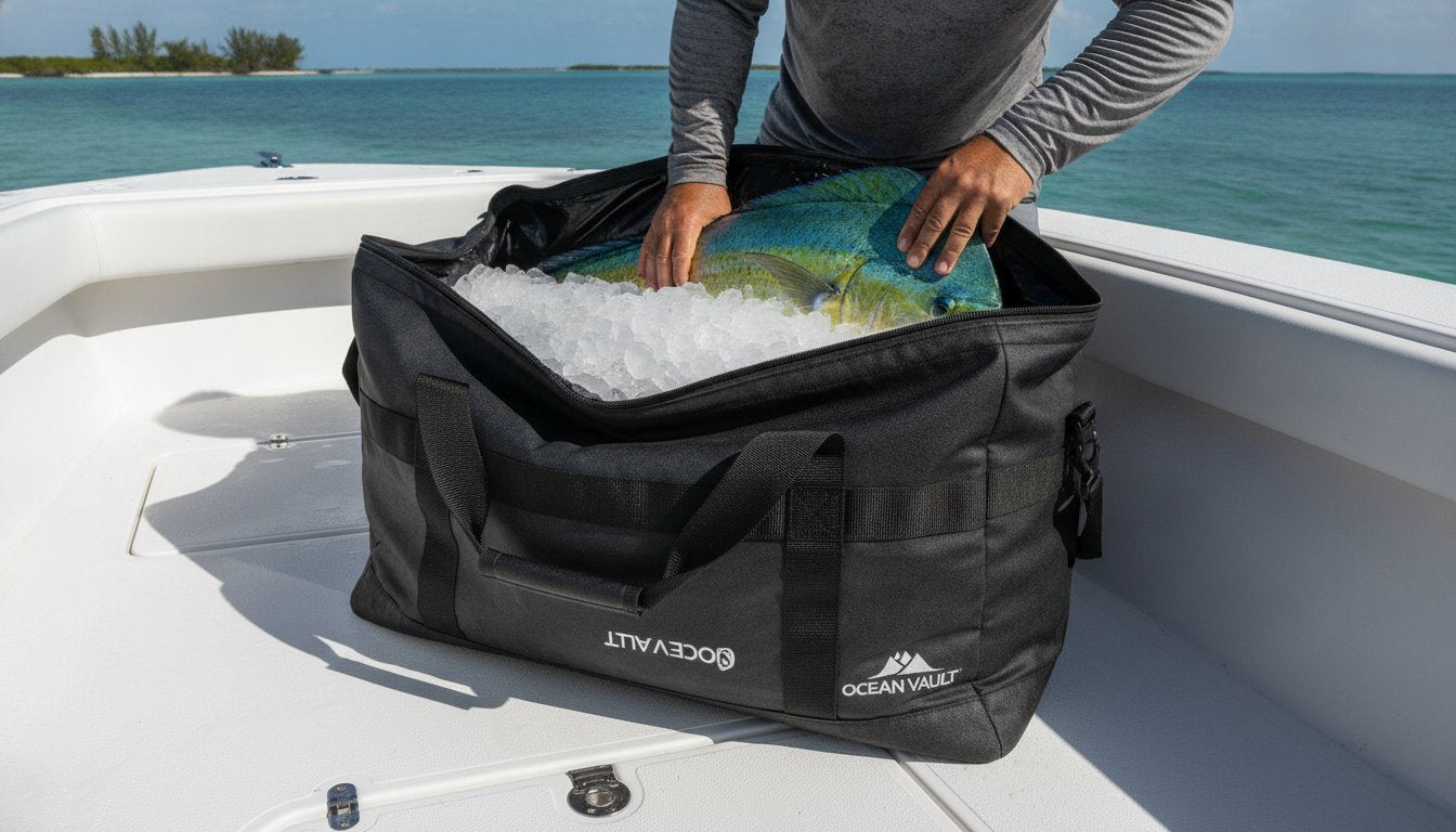 Fish Storage for Boats With No Fish Box: Professional Catch Preservation