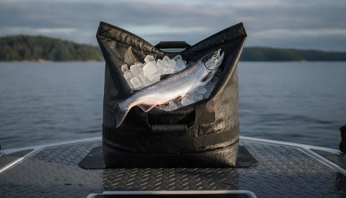 Why Design Matters: The Benefits of a Gusseted Bottom Fish Bag