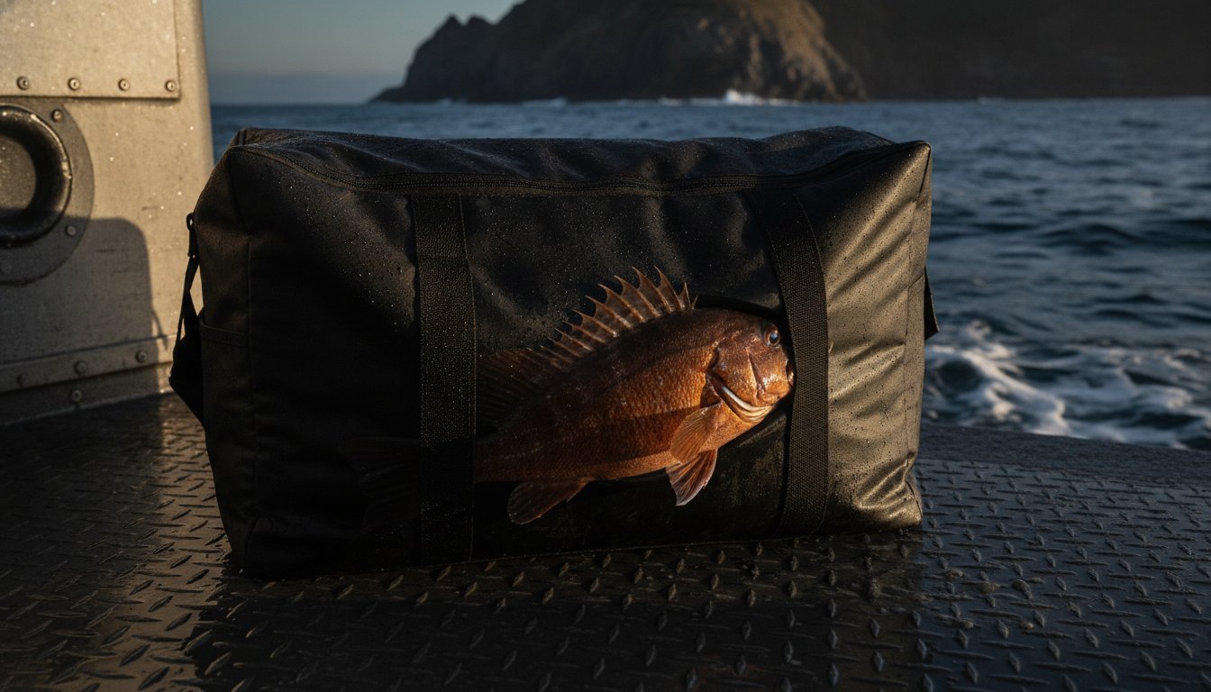 Puncture Resistant Fishing Bags: Why Durability is Your Only Real Metric
