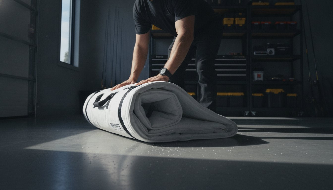 How to Fold and Store a Large Fish Bag to Maximize Longevity