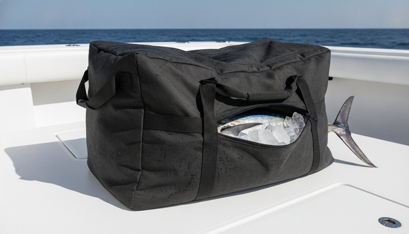 Best Insulation Material for Fish Bags: The Science of Catch Preservation