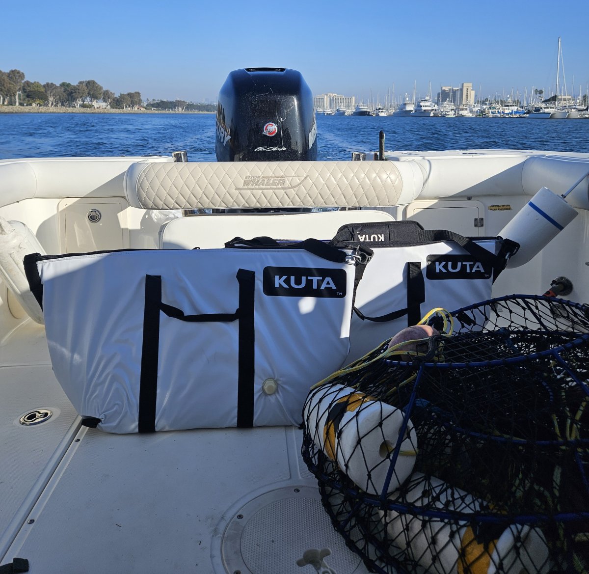 Fish Bag with Drain Plug Benefits: Why Heavy Duty Construction Demands Drainage