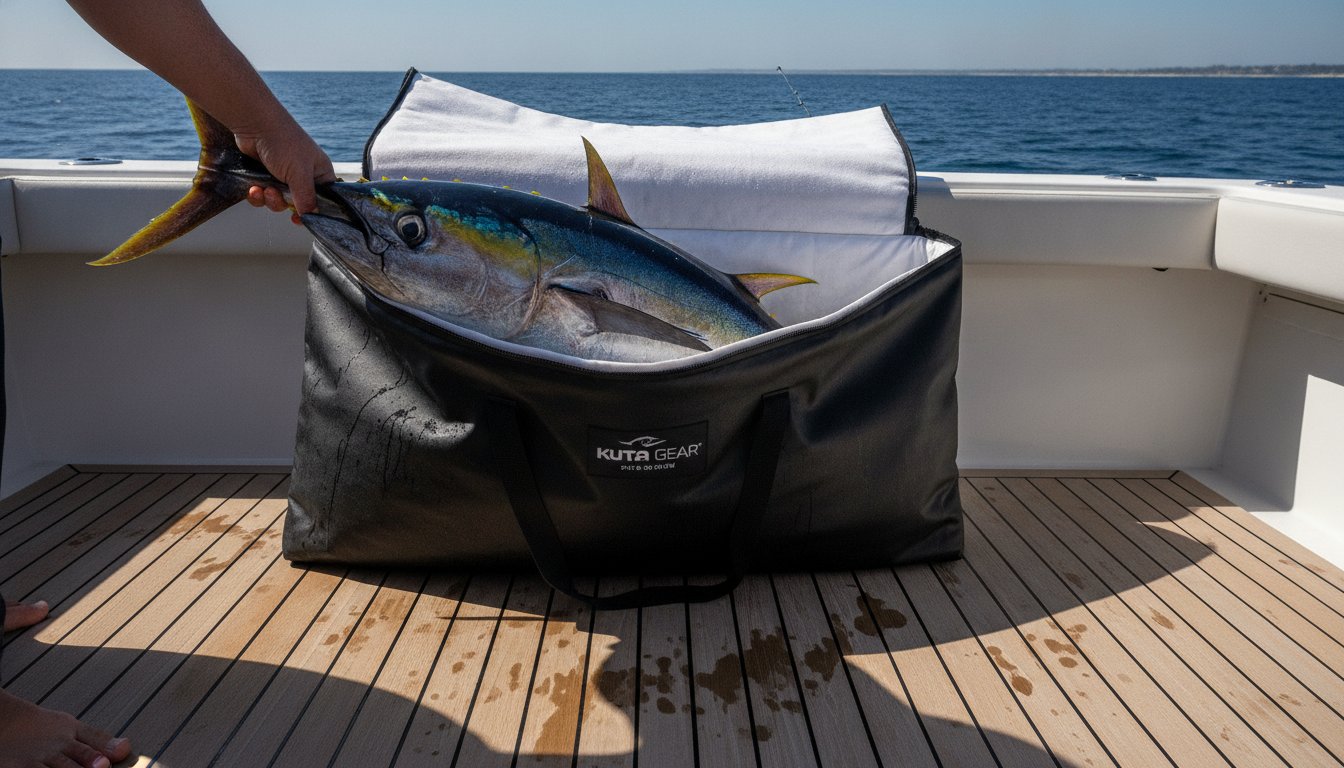 Food Grade Fish Bag Material: What Professional Anglers Need to Know for 2026