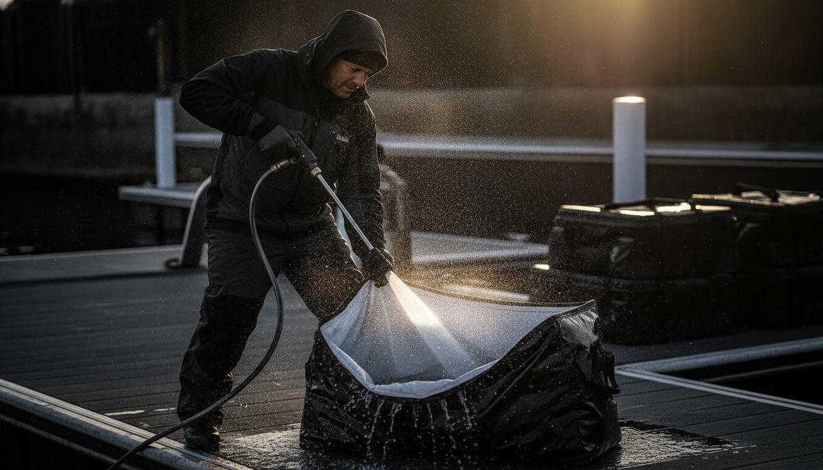 How to Get Fish Smell Out of a Kill Bag: The Pro Deodorizing Protocol