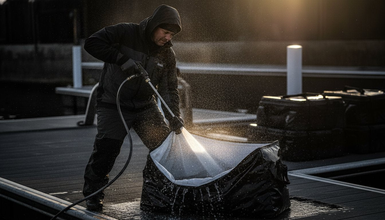 How to Get Fish Smell Out of a Kill Bag: The Pro Deodorizing Protocol