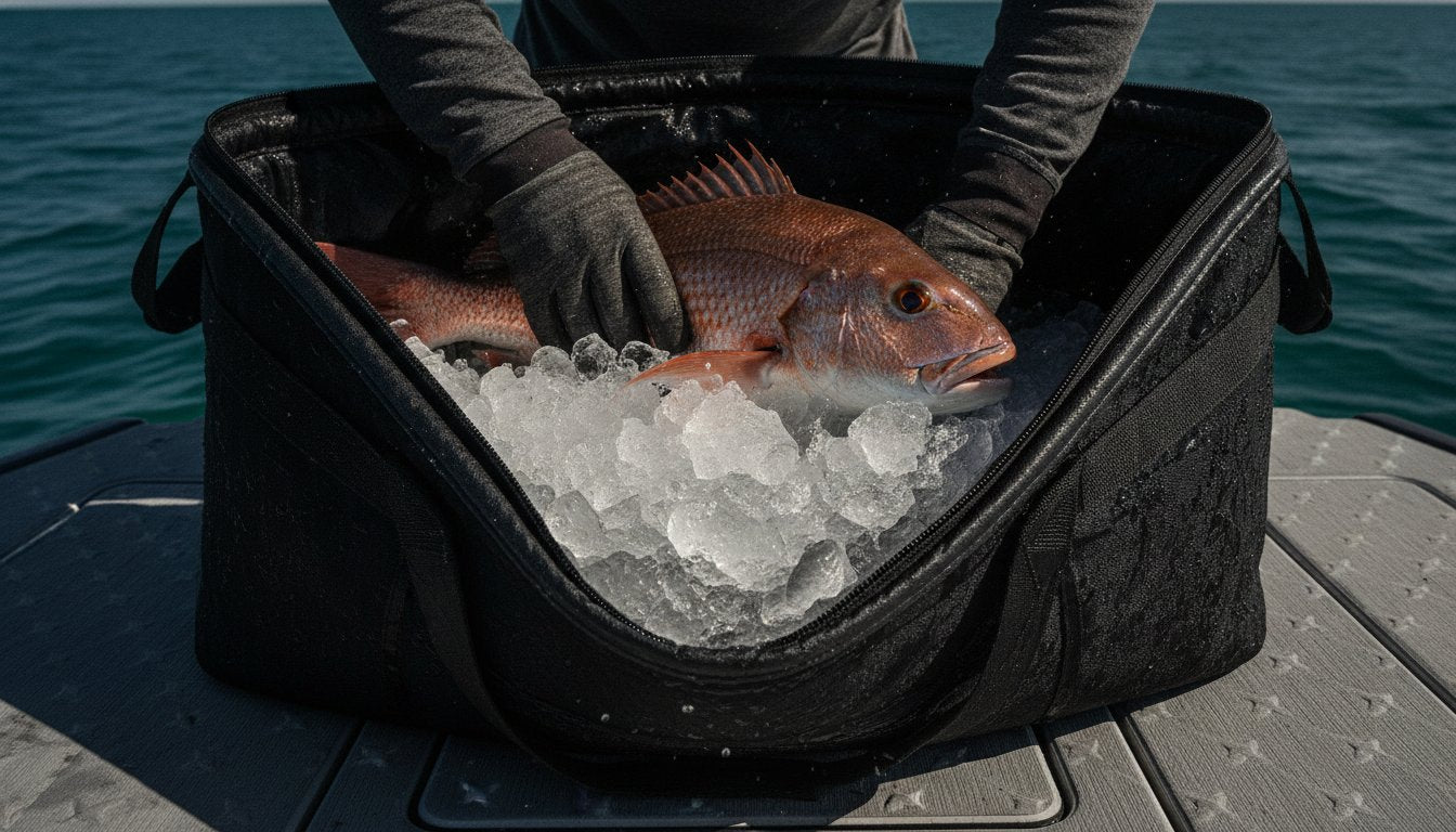 The Best Way to Chill Fish Quickly After Catch: A Professional Guide