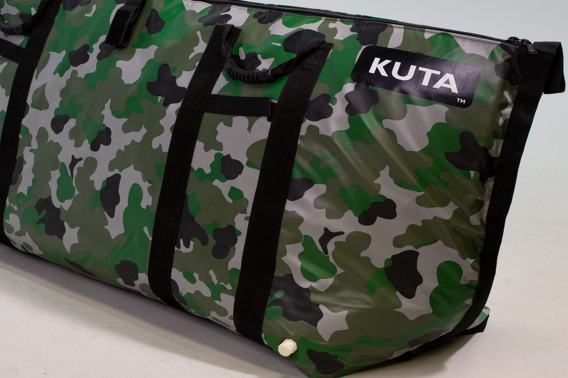 Insulated Bags/Fish Kill Bags (Soft-Sided Coolers)